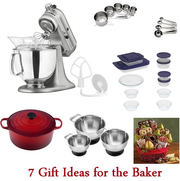 7 Gift Ideas for the Baker