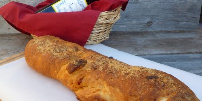 Pepperoni Bread