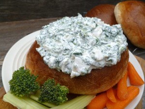 Homemade Bread Bowls