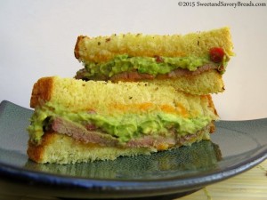 Husbands Tri-Tip Sandwich