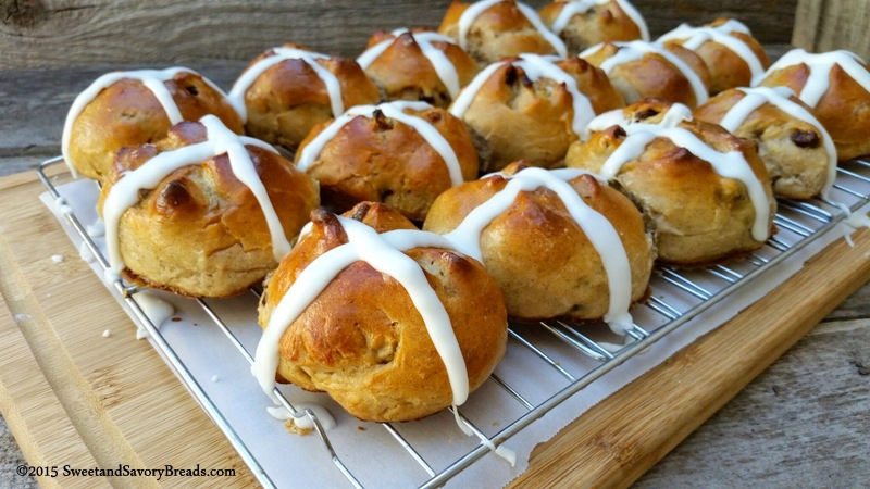 Hot Cross Buns