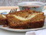 Applesauce Walnut Bread