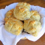 Game Day Buffalo Chicken Pillows