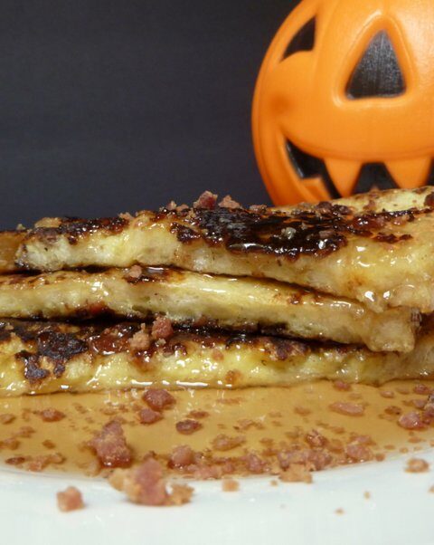 SDBacon French Toast