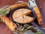 Banana Persimmon Muffins