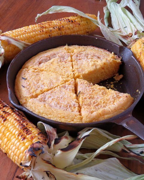 Basic Cornbread