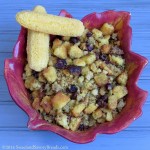 Cranberry Cornbread Dressing