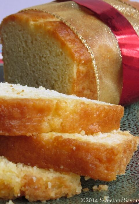 Orange Pineapple Bread