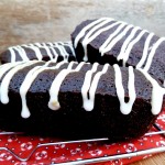 Gingerbread Mini Loaves