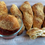 Homemade Bread Bowls