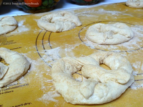 Soft Homemade Pretzels