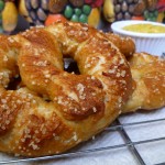 Soft Homemade Pretzels