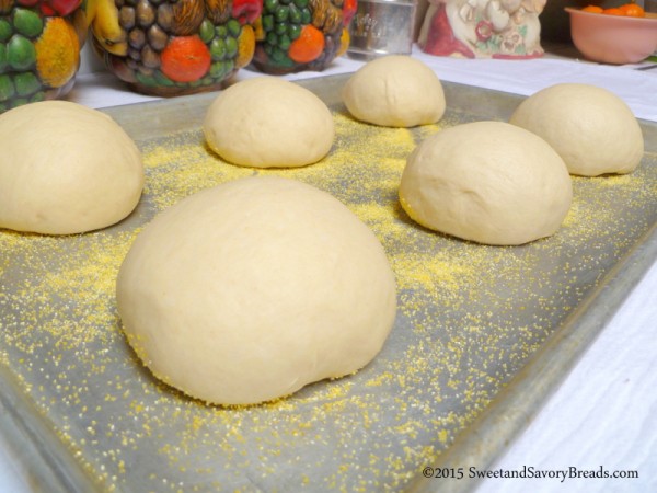 Homemade Bread Bowls