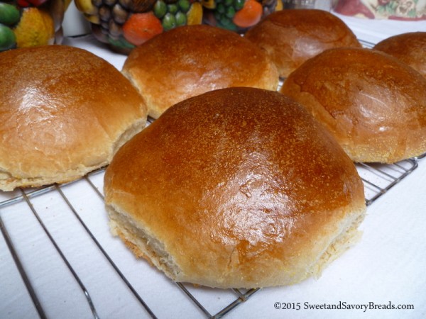 Homemade Bread Bowls