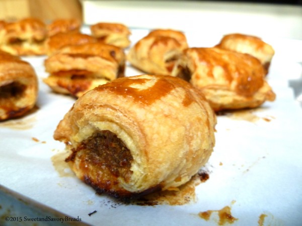 Sausage Rolls