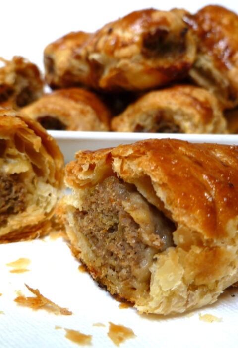 Sausage Rolls