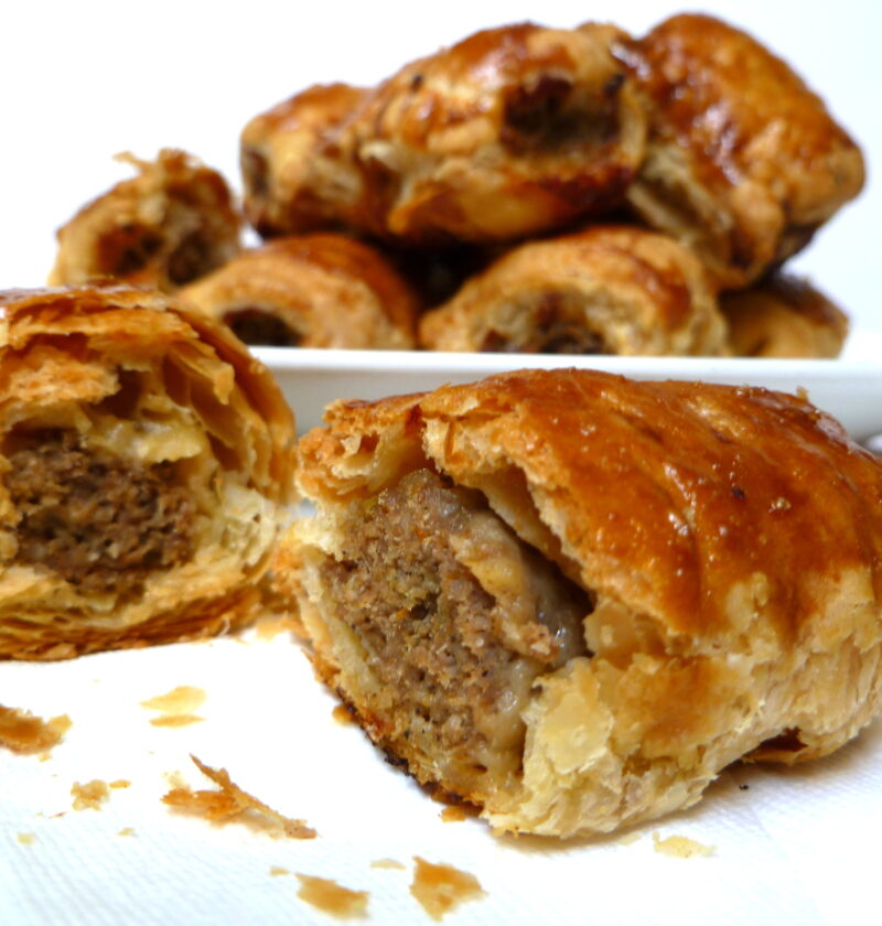 Sausage Rolls