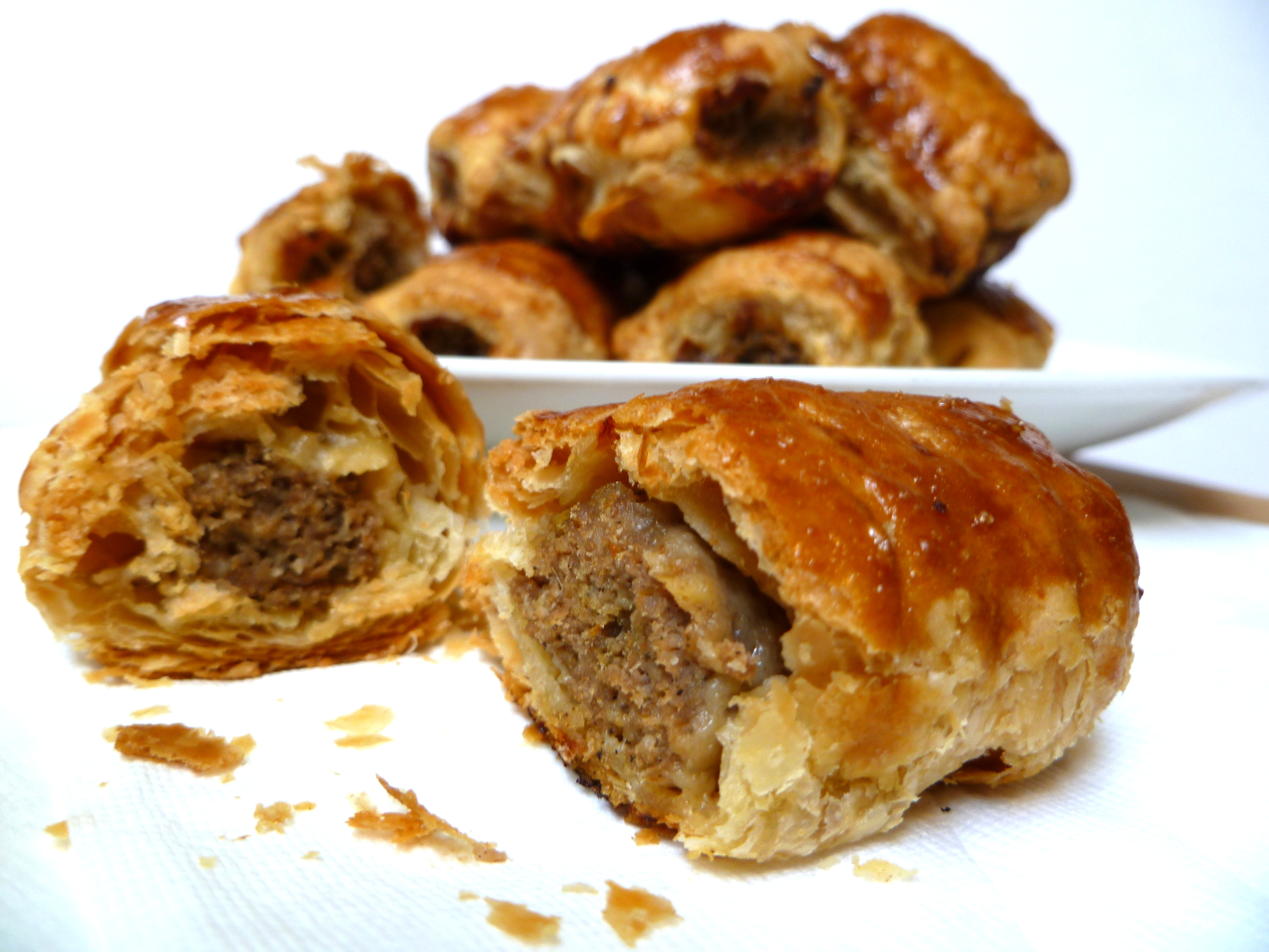 Sausage Rolls