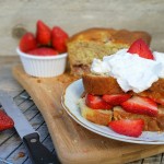 Strawberry Cheesecake Bread