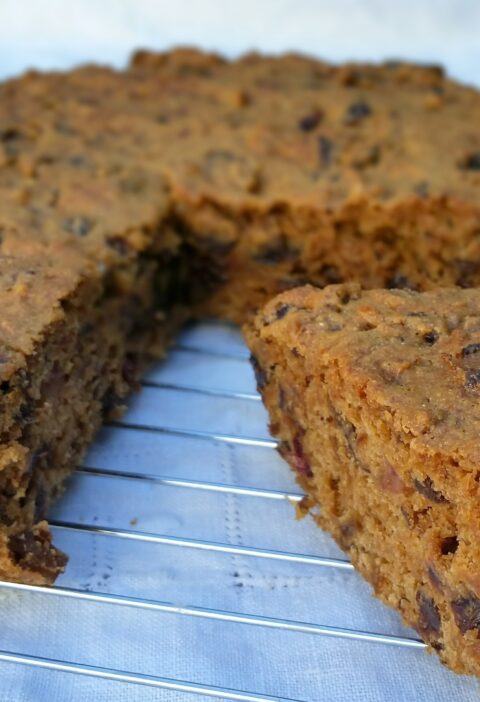 Irish Tea Brack