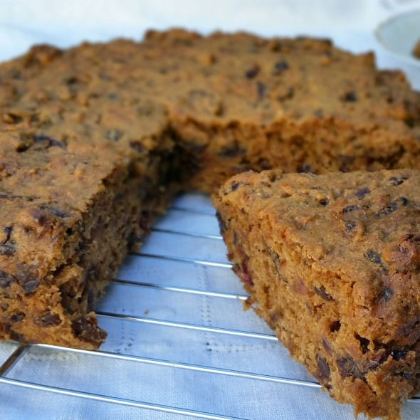 Irish Tea Brack