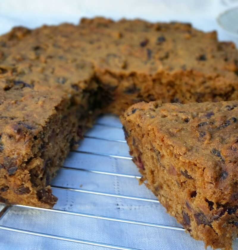 Irish Tea Brack