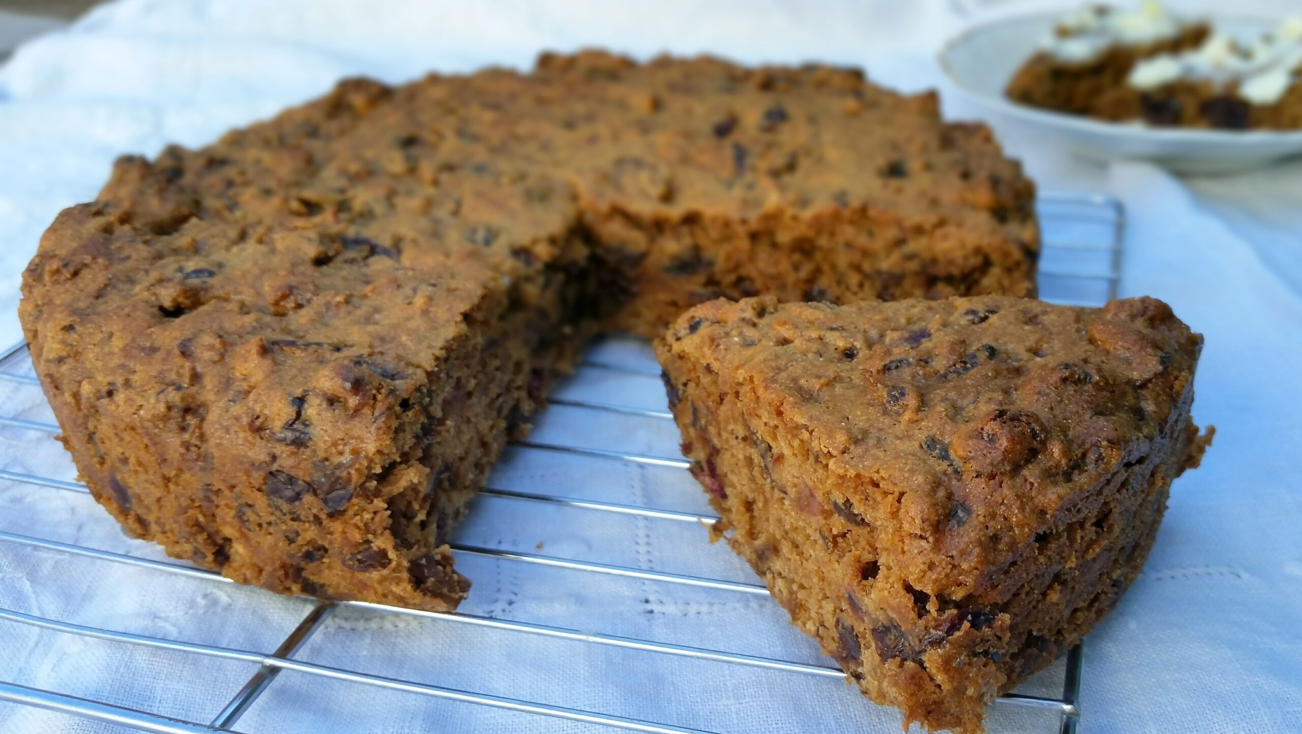 Irish Tea Brack