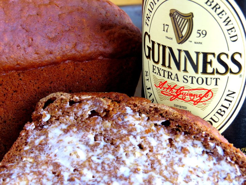 Guinness Bread