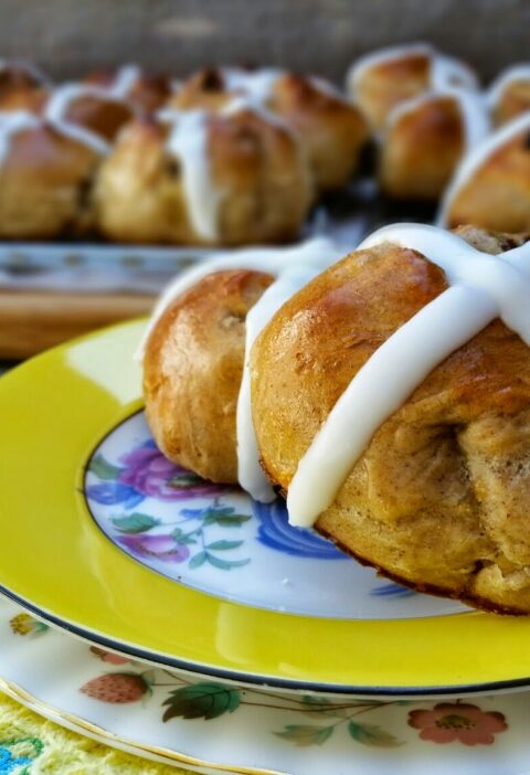 Hot Cross Buns
