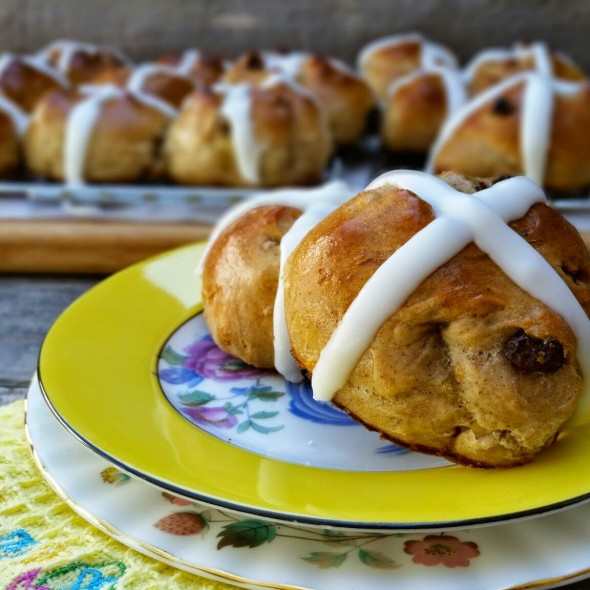 Hot Cross Buns