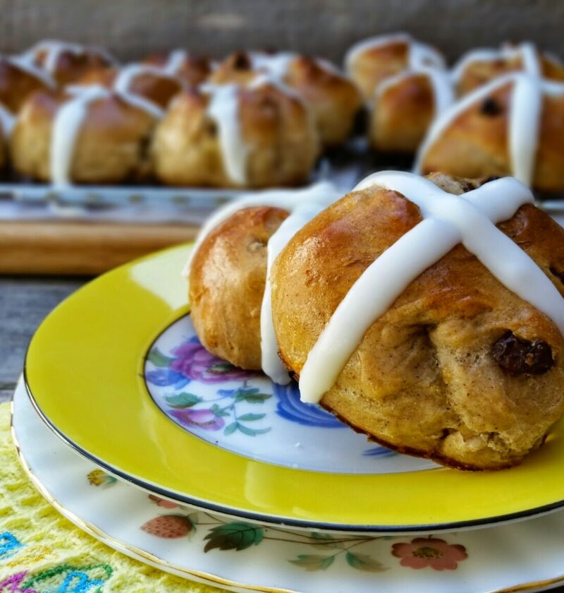 Hot Cross Buns